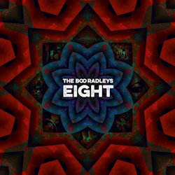 Das Bild zeigt das Albumcover von Boo Radleys - Eight