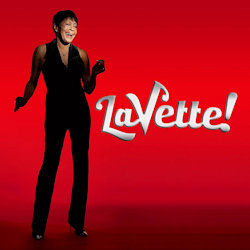 Das Bild zeigt das Albumcover von Bettye LaVette - LaVette!