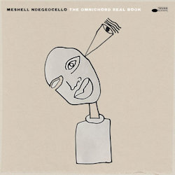 Das Bild zeigt das Albumcover von Meshell Ndegeocello - The Omnichord Real Book