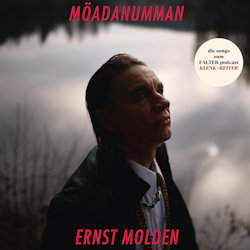 Das Bild zeigt das Albumcover von Ernst Molden - Möadanumman