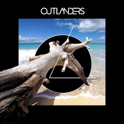 Das Bild zeigt das Albumcover von Tarja - Outlanders