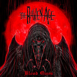 Das Bild zeigt das Albumcover von Raven Age - Blood Omen
