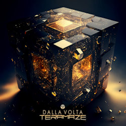 Das Bild zeigt das Albumcover von Teramaze - Dalla Volta