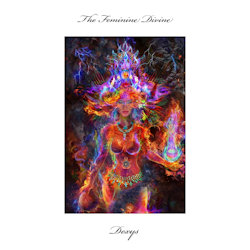 Das Bild zeigt das Albumcover von Dexys - The Feminine Divine