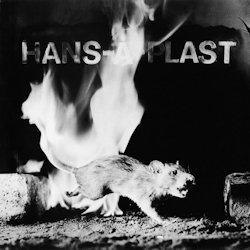 Das Bild zeigt das Albumcover von Hans-A-Plast - Hans-A-Plast