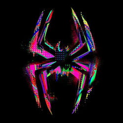 Das Bild zeigt das Albumcover von Metro Boomin - Metro Boomin Presents Spider-Man: Across The Spider-Verse (Soundtrack)