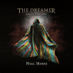 Das Bild zeigt das Albumcover von Neal Morse - The Dreamer- Joseph: Part One