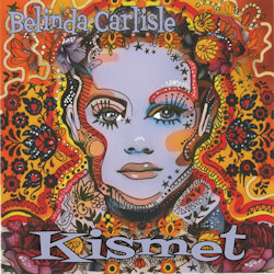 Das Bild zeigt das Albumcover von Belina Carlisle - Kismet (EP)