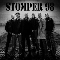 Das Bild zeigt das Albumcover von Stomper 98 - Stomper 98
