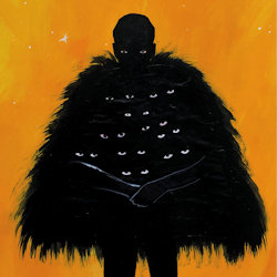 Das Bild zeigt das Albumcover von Anjimile - The King