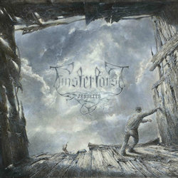 Das Bild zeigt das Albumcover von Finsterforst - Jenseits