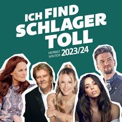 Sampler - Ich find Schlager toll - Herbst-Winter 2023-24