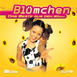 Bild zeigt Albumcover von Blümchen