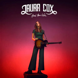 Bild zeigt Albumcover von Laura Cox