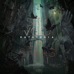 Bild zeigt Albumcover von Katatonia