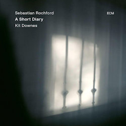 Bild zeigt Albumcover von Sebastian Roachford + Kit Downes