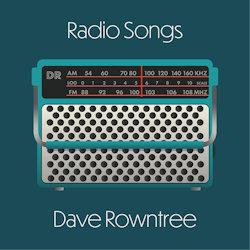 Bild zeigt Albumcover von Dave Rowntree