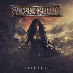 Bild zeigt Albumcover von  Silver Bullet