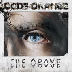Das Bild zeigt das Albumcover von Code Orange - The Above