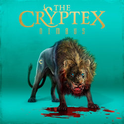 Das Bild zeigt das Albumcover von Cryptex - Nimbus