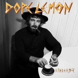 Das Bild zeigt das Albumcover von Dope Lemon - Kimosabe