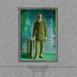 Das Bild zeigt das Albumcover von Graveyard - 6