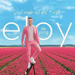 Das Bild zeigt das Albumcover von Eloy de Jong - Viel mehr als das Beste