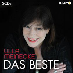 Das Bild zeigt das Albumcover von Ulla Meinecke - Das Beste