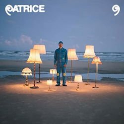 Das Bild zeigt das Albumcover von Patrice - 9