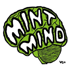 Das Bild zeigt das Albumcover von Mint Mind - VG+