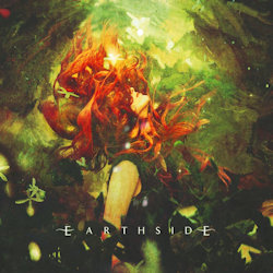 Das Bild zeigt das Albumcover von Earthside - Let The Truth Speak