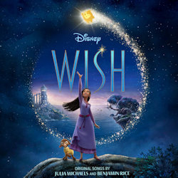 Das Bild zeigt das Albumcover von Soundtrack - Wish
