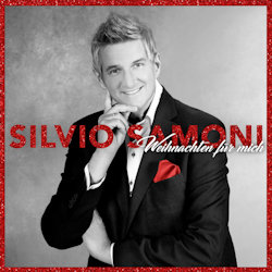 Das Bild zeigt das Albumcover von Silvio Samoni - Weihnachten für mich