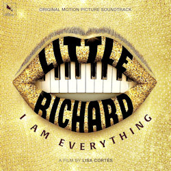 Das Bild zeigt das Albumcover von Little Richard - Little Richard: I Am Everything (Soundtrack)