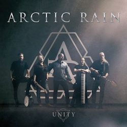 Bild zeigt Albumcover von Arctic Rain