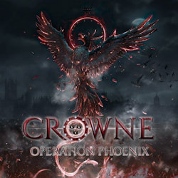 Bild zeigt Albumcover von Crowne