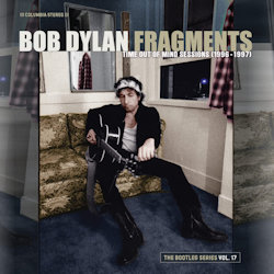 Bild zeigt Albumcover von Bob Dylan