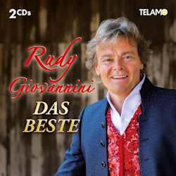 Bild zeigt Albumcover von Rudy Giovannini