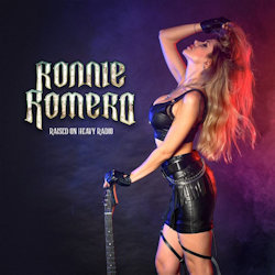 Das Bild zeigt Albumcover von  Ronnie Romero