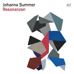 Das Bild zeigt Albumcover von  Johanna Summer