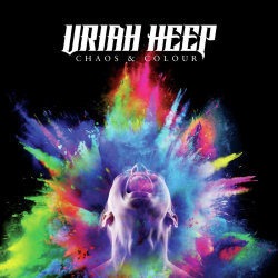 Das Bild zeigt Albumcover von  Uriah Heep