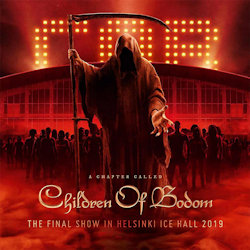 Das Bild zeigt das Albumcover von Children Of Bodom - A Chapter Called Children Of Bodom