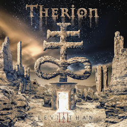 Das Bild zeigt das Albumcover von Therion - Leviathan III