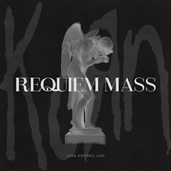 Das Bild zeigt Albumcover von  Korn - Requiem Mass