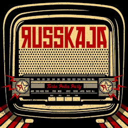 Das Bild zeigt Albumcover von  Russkaja - Turbo Polka Party