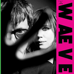 Das Bild zeigt Albumcover von  Waeve - The Waeve