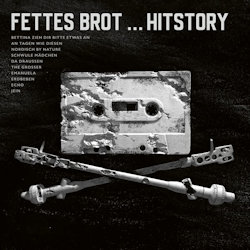 Das Bild zeigt Albumcover von Fettes Brot - Hitstory
