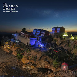 Das Bild zeigt Albumcover von Golden Dregs - On Grace And Dignity
