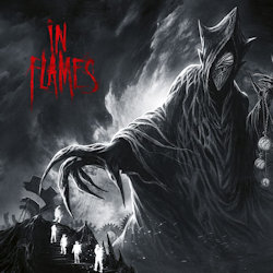 Das Bild zeigt Albumcover von In Flames - Foregone