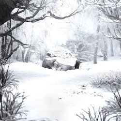 Das Bild zeigt Albumcover von Sznz:Winter (EP)